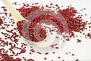 Red yeast rice