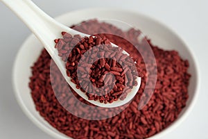 Red yeast rice