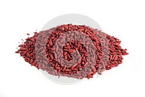 Red yeast rice