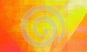 Red, yellow pattern background. Empty backdrop with copy space for text or image