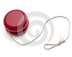 Red Yo-yo img