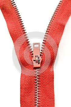 Red Zipper