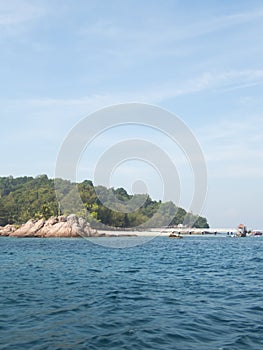 Redang island