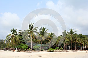 Redang island scenery