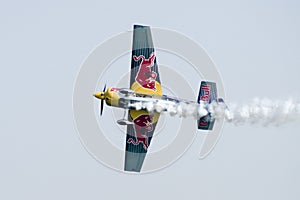 Redbull Air race