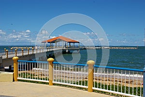 Redcliffe Jetty photo