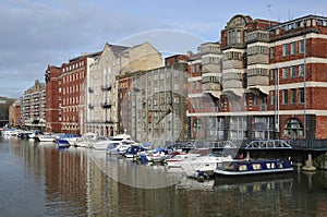 Redcliffe Wharf, Bristol