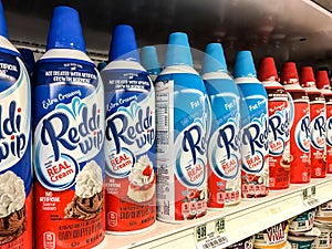 Reddi Wip whipped cream