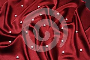 Reddish background photo