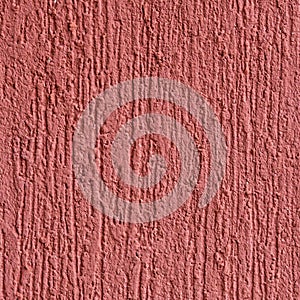 Reddish porous wall