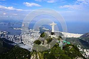 The Redeemer, Guanabara Bay, Sugar Loaf Mountain