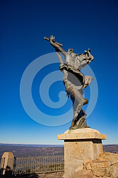 The Redeemer, Sardinia