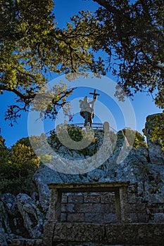 The Redeemer, Sardinia
