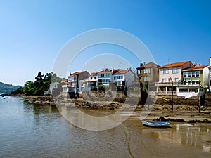 Redes village in A Coruna photo