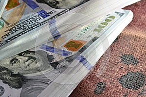 Redesigned dollars photo