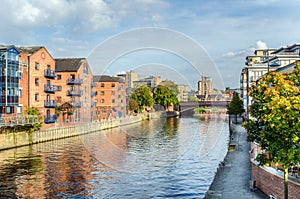 Redeveloped Warehouses photo