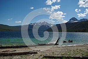 Redfish Lake, Idaho