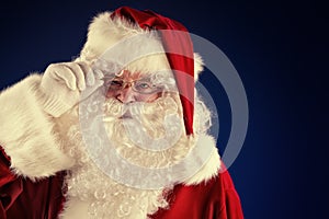 Redhat santa