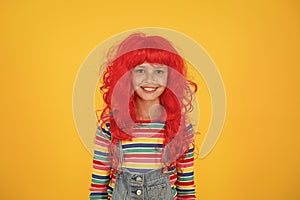 Redhead stereotypes. Redheads are not some creatures with magical soul sucking powers. Crazy redhead wig. Messy