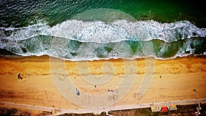 Redondo Beach CA Drone