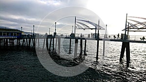 Redondo Beach, California Pier