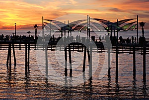 Redondo Beach Pier photo