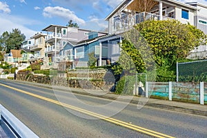 Redondo Streetside Homes