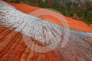 Redrock Cascade photo