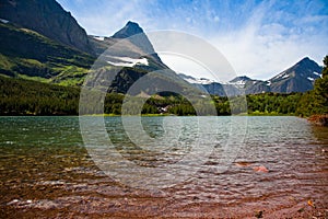 Redrock Lake photo