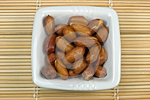 Redskin peanuts