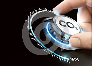 Reduce Carbon Dioxyde Footprint. CO2 Removal