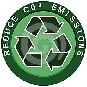 Reduce Carbon Logo