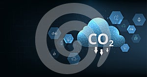 Reduce CO2 emissions to limit global warming