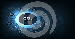 Reduce CO2 emissions to limit global warming