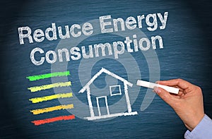 Reduce energy consumption