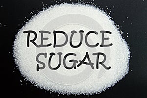 Reduce sugar