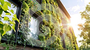 Reduce your carbon footprint and enhance your health with environmental biohacking incorporating energyefficient and photo