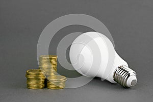 Reducing energy use reduces energy costs