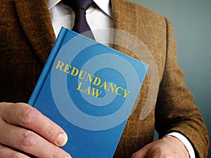 Redundancy law about termination and employee rights photo