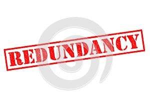REDUNDANCY