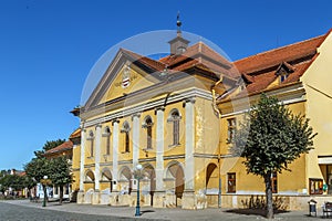 Reduta, Kezmarok, Slovakia