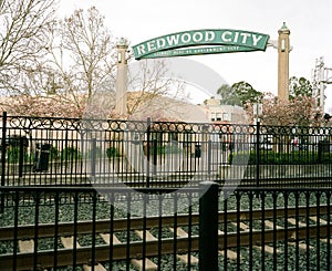Redwood City Downtown