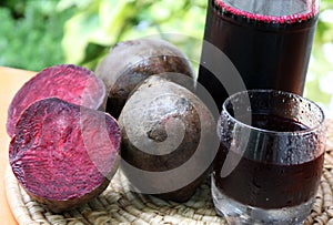 Reed beetroot juice