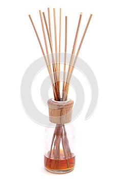 Reed diffuser photo