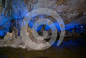 Reed Flute Cave