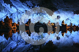 Reed Flute Cave (Lu Di Yan)