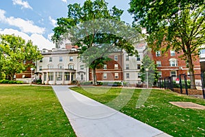 Reed Hall at the University of Georgia