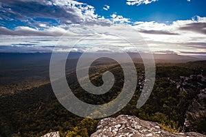 Reeds Lookout Grampians