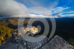 Reeds Lookout Grampians