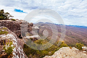 Reeds Lookout Grampians